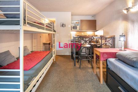 Vacanze in montagna Studio per 4 persone (102) - Résidence Herbouilly - Villard de Lans - Asciuga-asciugamani