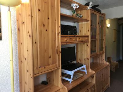 Vacanze in montagna Studio per 4 persone (104) - Résidence Herbouilly - Villard de Lans - Soggiorno