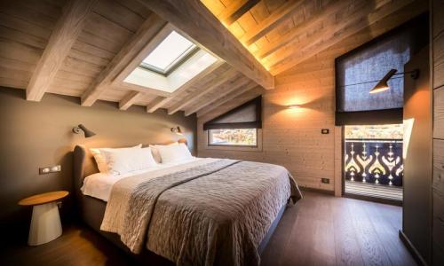 Vakantie in de bergen Chalet 7 kamers 10 personen (200m²) - Résidence Hibou Blanc - Morzine - Buiten zomer