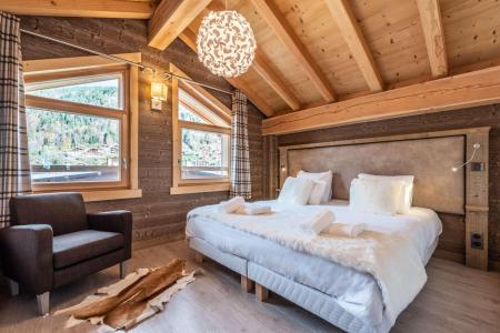 Каникулы в горах Апартаменты 6 комнат 11 чел. (ETOILE) - Résidence Hirondelle - Morzine - Комната