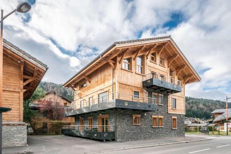 Urlaub in den Bergen Résidence Hirondelle - Morzine