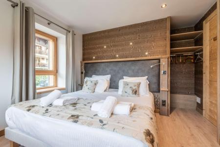 Vacances en montagne Résidence Hirondelle - Morzine - Chambre
