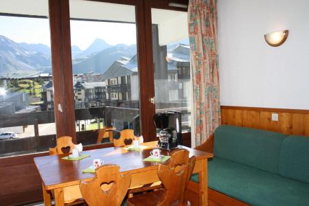 Vacanze in montagna Studio con alcova per 4 persone (038CL) - Résidence Home Club 1 - Tignes