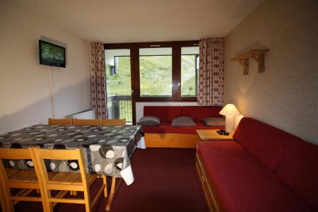 Wakacje w górach Apartament 2 pokojowy kabina 6 osób (168CL) - Résidence Home Club 2 - Tignes
