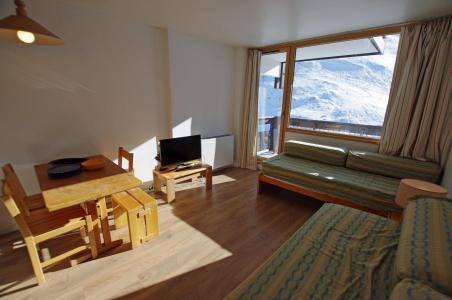 Каникулы в горах Квартира студия со спальней для 4 чел. (198CL) - Résidence Home Club 2 - Tignes