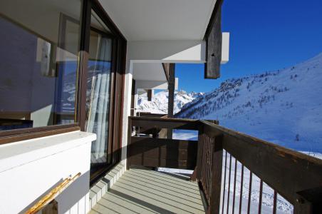 Holiday in mountain resort Studio sleeping corner 4 people (198CL) - Résidence Home Club 2 - Tignes
