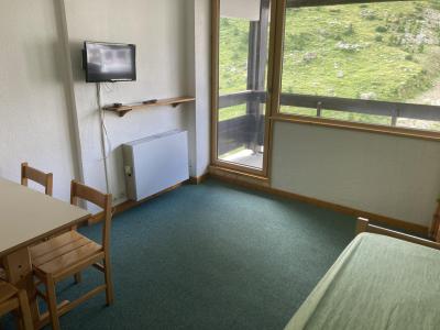 Holiday in mountain resort Studio sleeping corner 4 people (226CL) - Résidence Home Club 2 - Tignes