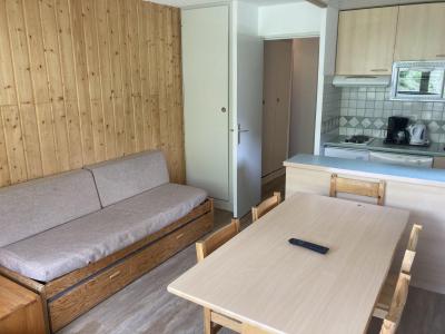 Vacanze in montagna Appartamento 2 stanze con cabina per 6 persone (182CL) - Résidence Home Club 2 - Tignes - Soggiorno