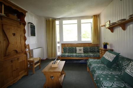 Vakantie in de bergen Studio bergnis 4 personen (145CL) - Résidence Home Club 2 - Tignes - Woonkamer