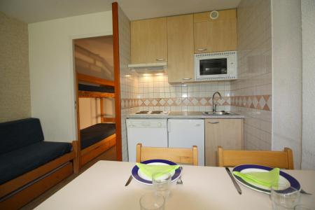 Holiday in mountain resort Studio sleeping corner 4 people (211CL) - Résidence Home Club 2 - Tignes - Kitchenette