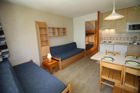 Каникулы в горах Квартира студия со спальней для 4 чел. (211CL) - Résidence Home Club 2 - Tignes - Салон