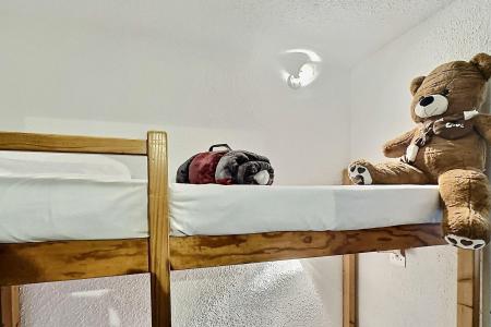 Holiday in mountain resort Studio sleeping corner 4 people (164) - Résidence Home Club - Tignes - Bedroom