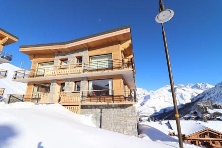 Holiday in mountain resort 2 room apartment 4 people (07) - Résidence Horizon - Tignes