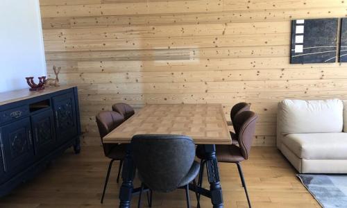 Ski verhuur Appartement 3 kamers 8 personen (62m²-3) - Résidence Horizon - Alpe d'Huez - Woonkamer