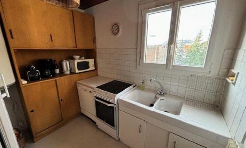 Rent in ski resort 3 room apartment 8 people (75m²) - Résidence Horizon - Alpe d'Huez