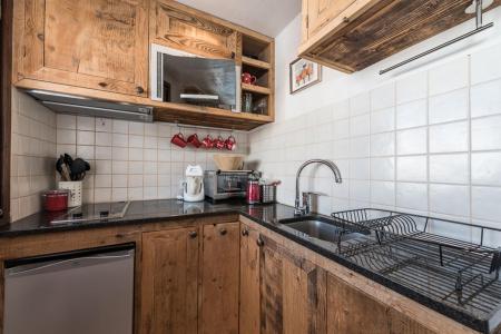 Vacanze in montagna Appartamento 2 stanze per 4 persone (07) - Résidence Horizon - Tignes - Cucina