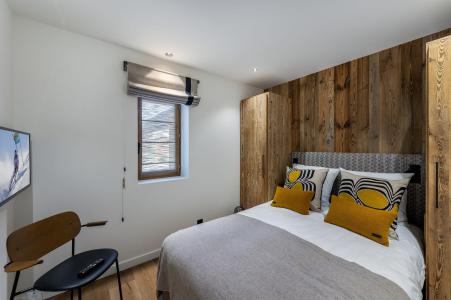 Urlaub in den Bergen 4-Zimmer-Appartment für 6 Personen (2) - Résidence Horizon Blanc - Courchevel - Schlafzimmer