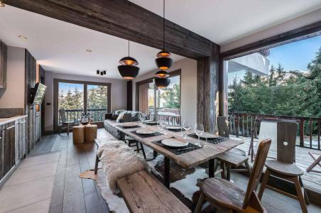 Vacanze in montagna Appartamento 4 stanze per 6 persone (1) - Résidence Horizon Blanc - Courchevel - Soggiorno