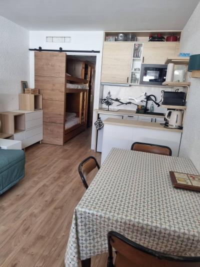 Vacances en montagne Studio coin montagne 4 personnes - Résidence Horizons - Pra Loup - Séjour