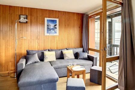 Urlaub in den Bergen 2-Zimmer-Appartment für 4 Personen (B1) - Résidence Hors Piste - Saint Martin de Belleville - Wohnzimmer