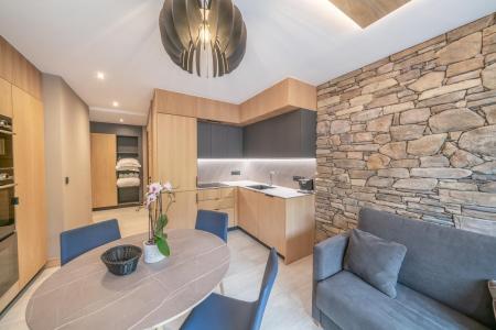 Wakacje w górach Apartament 2 pokojowy 2-4 osób (42) - Résidence Hôtelière Denali - Tignes - Kuchnia