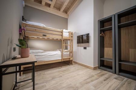 Vacaciones en montaña Apartamento dúplex 8 piezas 16 personas (83) - Résidence Hôtelière Denali - Tignes