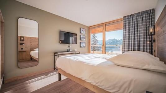 Vacaciones en montaña Apartamento 5 piezas cabina duplex para 11 personas (306) - Résidence Hôtelière Sky - La Rosière - Habitación