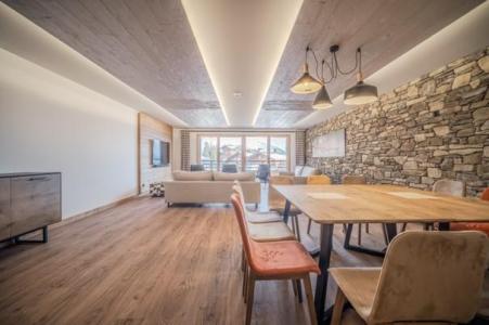 Vacaciones en montaña Apartamento 6 piezas cabina para 12 personas (203) - Résidence Hôtelière Sky - La Rosière - Estancia