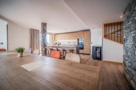 Vacaciones en montaña Apartamento 7 piezas cabina duplex para 14 personas (202) - Résidence Hôtelière Sky - La Rosière - Estancia