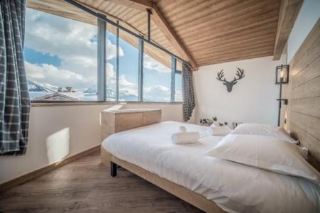 Vacaciones en montaña Apartamento 7 piezas cabina duplex para 14 personas (202) - Résidence Hôtelière Sky - La Rosière - Habitación