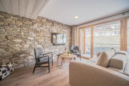 Vacaciones en montaña Apartamento dúplex 4 piezas 6 personas (505) - Résidence Hôtelière Sky - La Rosière - Estancia