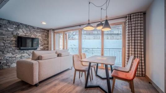 Vacances en montagne Appartement duplex 3 pièces 4-6 personnes (506) - Résidence Hôtelière Sky - La Rosière - Séjour