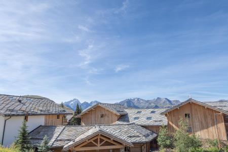 Vakantie in de bergen Appartement 2 kabine kamers 4 personen - Résidence Imaya - Alpe d'Huez - Buiten zomer