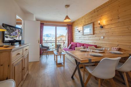 Wakacje w górach Apartament 2 pokojowy kabina 4 osób - Résidence Imaya - Alpe d'Huez - Zakwaterowanie