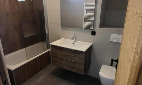Soggiorno sugli sci Appartamento 5 stanze per 8 persone (87m²) - Résidence Inspiration - Alpe d'Huez - Esteriore estate