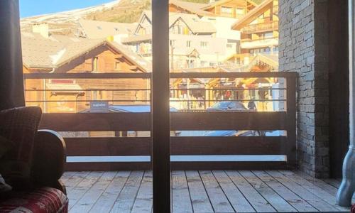 Soggiorno sugli sci Appartamento 5 stanze per 8 persone (87m²) - Résidence Inspiration - Alpe d'Huez - Esteriore estate