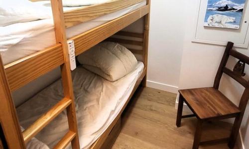 Wynajem na narty Apartament 5 pokojowy 8 osób (87m²) - Résidence Inspiration - Alpe d'Huez - Na zewnątrz latem