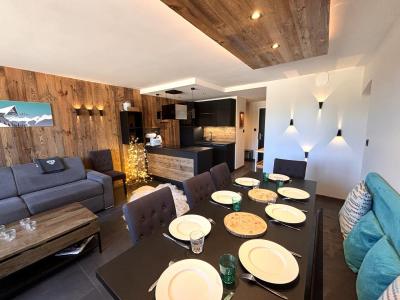 Vacaciones en montaña Apartamento 3 piezas para 8 personas (104) - Résidence Intrêts I - Avoriaz