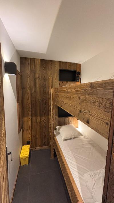 Vacaciones en montaña Apartamento 3 piezas para 8 personas (104) - Résidence Intrêts I - Avoriaz