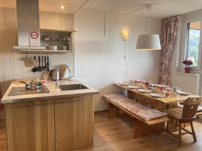 Vacaciones en montaña Apartamento dúplex 4 piezas 8 personas (905) - Résidence Intrêts I - Avoriaz - Estancia