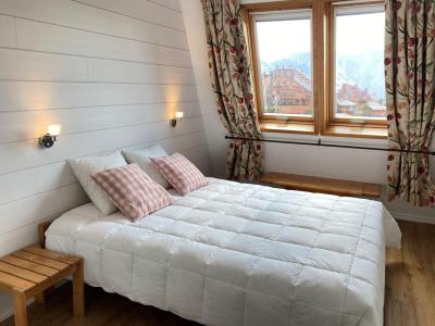 Vacaciones en montaña Apartamento dúplex 4 piezas 8 personas (905) - Résidence Intrêts I - Avoriaz - Habitación