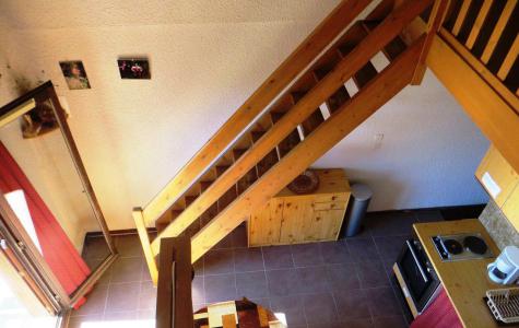 Holiday in mountain resort 4 room duplex apartment 6 people (041) - Résidence Iris - Auris en Oisans - Living room