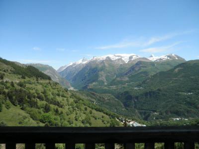 Vacances en montagne Appartement 4 pièces 8 personnes (055) - Résidence Iris - Auris en Oisans - Extérieur été