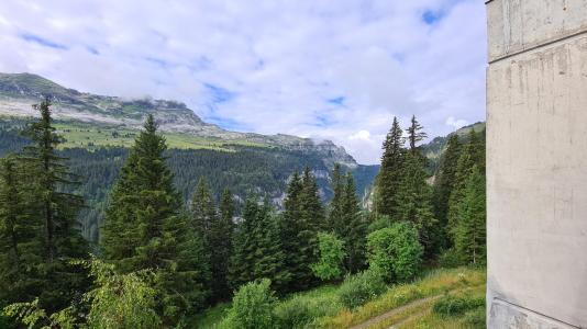 Vacanze in montagna Monolocale con alcova per 4 persone (410) - Résidence Iris - Flaine - Esteriore estate