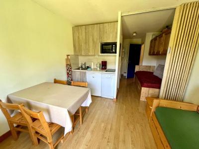 Holiday in mountain resort Studio cabin 4 people (Logement 1 pièces 4 personnes (FL-IRI004)) - Résidence Iris - Flaine