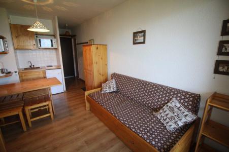 Vacaciones en montaña Apartamento 2 piezas cabina para 3 personas (004) - Résidence Iris - Auris en Oisans - Estancia