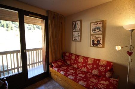 Vacaciones en montaña Apartamento 2 piezas para 3 personas (049) - Résidence Iris - Auris en Oisans - Estancia