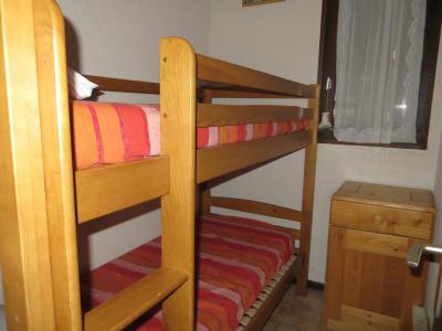 Vacaciones en montaña Apartamento 2 piezas para 3 personas (049) - Résidence Iris - Auris en Oisans - Habitación