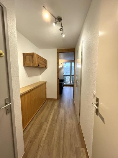 Vacaciones en montaña Apartamento cabina para 4 personas (410) - Résidence Iris - Flaine - Entrada