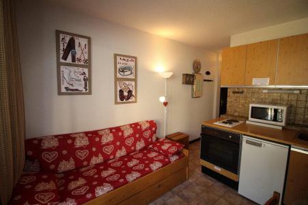 Vacances en montagne Appartement 2 pièces 3 personnes (049) - Résidence Iris - Auris en Oisans - Séjour